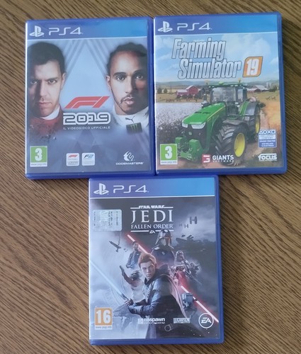 Giochi usati pochissimo per - giochi,