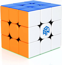 356 R S, 3X3 Cubo Velocità