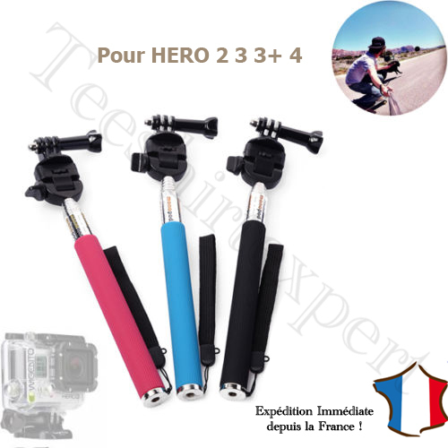 Monopod perche télescopique - monopod,