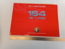 manuale uso manutenzione