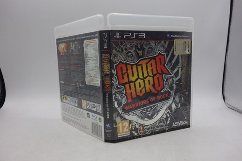 Guitar hero warriors - , rock