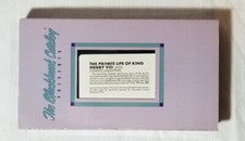 VHS Video The Private Life Of