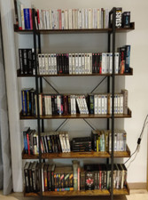 Grande libreria industriale