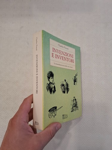 Invenzioni inventori - e, /