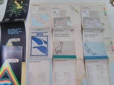 LOTTO 5 SENTIERI ESCURSIONISMO