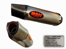 scarico mass  ducati 1198