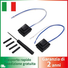 Maniglie esterne cromate porte