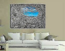 QUADRI MODERNI TELA 30X50