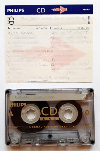 Philips one 90 - mc,