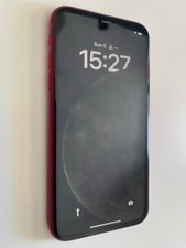 Apple iPhone 11 rosso 64gb