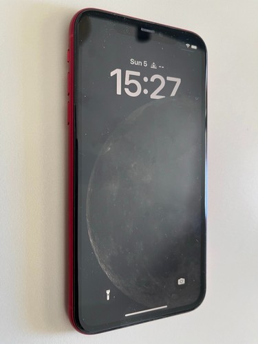 Apple iphone rosso - apple,