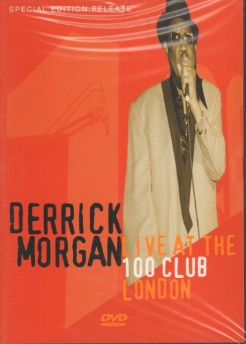Derrick morganlive the - derrick, at