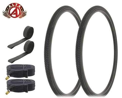 Alta bike 27x1 pneumatici - bike, 3/8