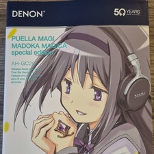 Denon AH-GC20 Madoka Magica