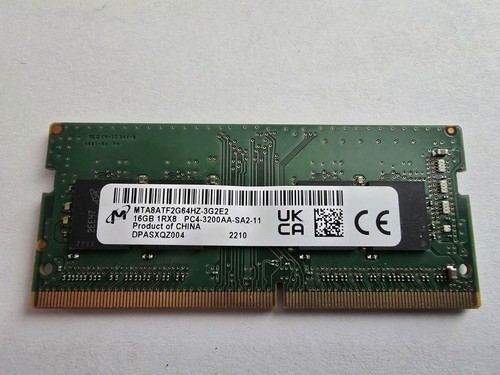 Memoria ram computer portatile - ram,