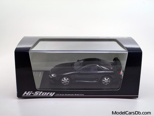 Mitsubishi gto twin turbo - gto,