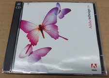Adobe indesign cs2 mac 2 - cd,