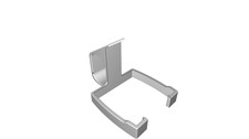Supporto Cartone Latte Mezzo