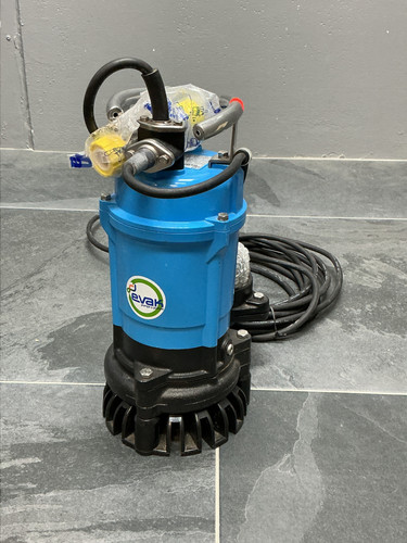 Pompa sommersa monofase per