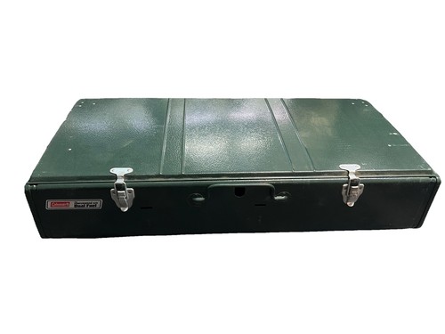 Stufa coleman vintage green - coleman,