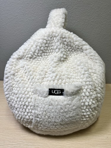 Pouf sherpa ugg polar - ugg, ripple