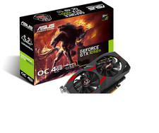 ASUS Cerberus GeForce GTX 1050 Ti OC Edition 4GB GDDR5 Scheda Grafica -...