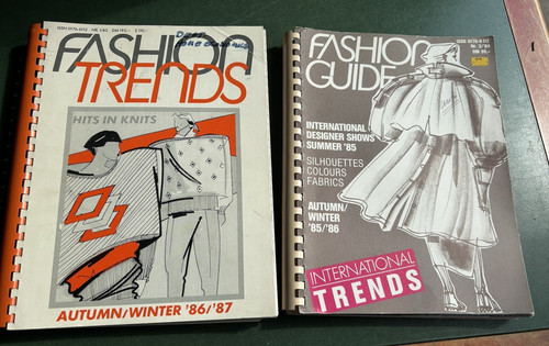 Vtg fashion forecasting - fashion,