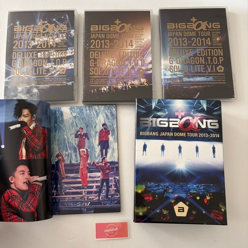 Bigbang japan dome - bigbang,