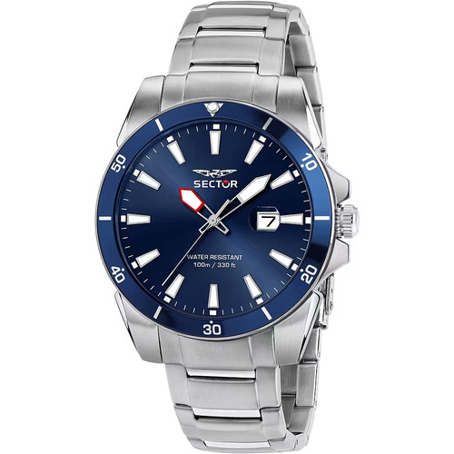 Orologio sector limits - no,