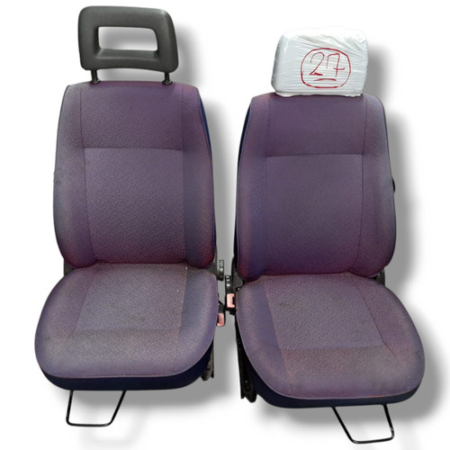 Set sedili per - fiat, 600
