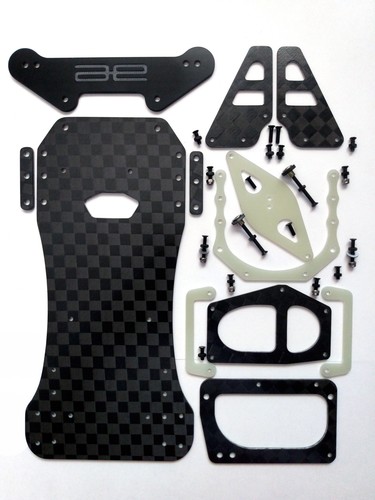 Kit conversione rc10l turbo - kit,