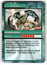 Gormiti The Severe Guardian