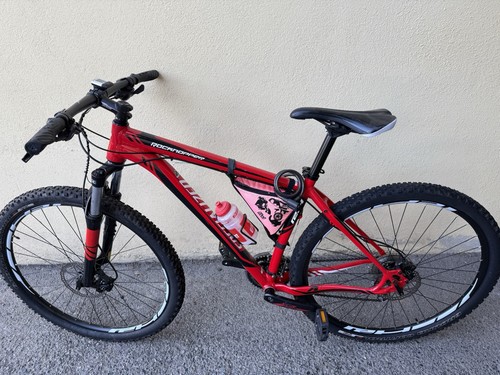 Specialized rockhopper rossa - specialized,