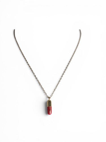 Collana pillola kris nations - collana,
