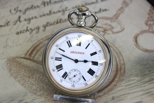 Raro antico orologio tasca - raro,
