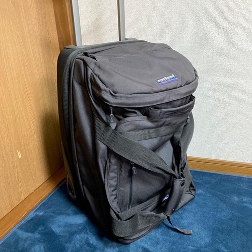 Patagonia black rolling - black, carry
