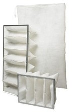 V-Pocket and Cube Filter