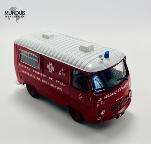 Peugeot vigili del fuoco di - vigili,