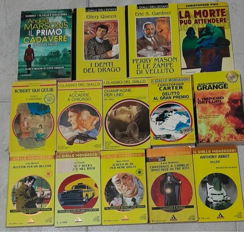 Lotto libri romanzi il - libri,