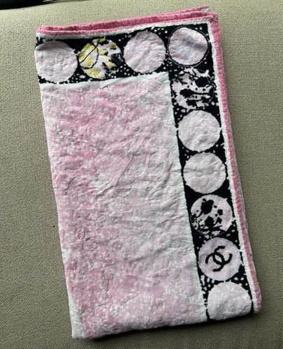 Telo mare cotone - , chanel
