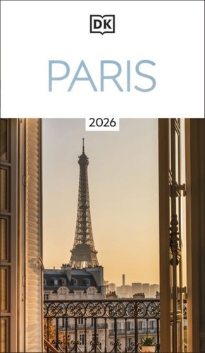Paris dk travel - paris, by