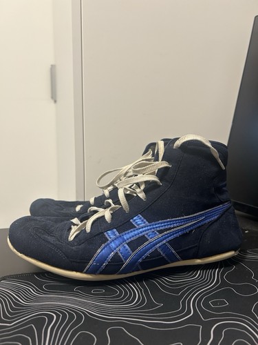 Scarpe lottatore asics - scarpe, da