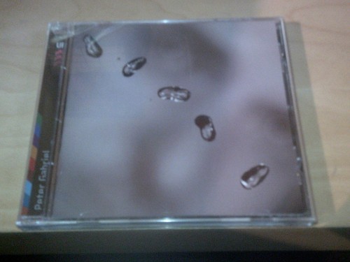 Peter gabriel cd neu - gabriel,