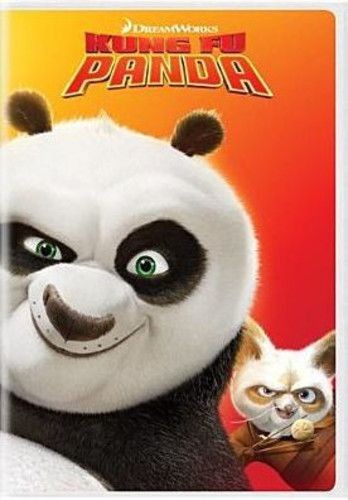 Dvd kung panda - fu, 0