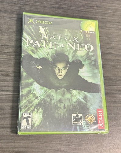 The matrix path neo - neo, (xbox