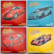 Elite Collectibles 1:64 lega