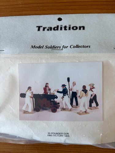 Tradition london gun crew - tradition,