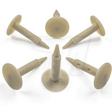 15X Clip Di Fissaggio Per