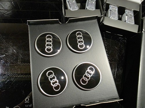 Set coprimozzo audi - set, 4