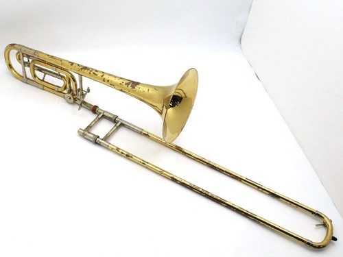 Trombone basso tenore bach - tenore,